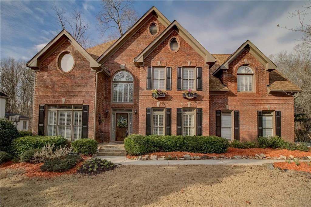 1852 Bakers Mill Road Dacula, GA 30019 - Photo 1 of 1