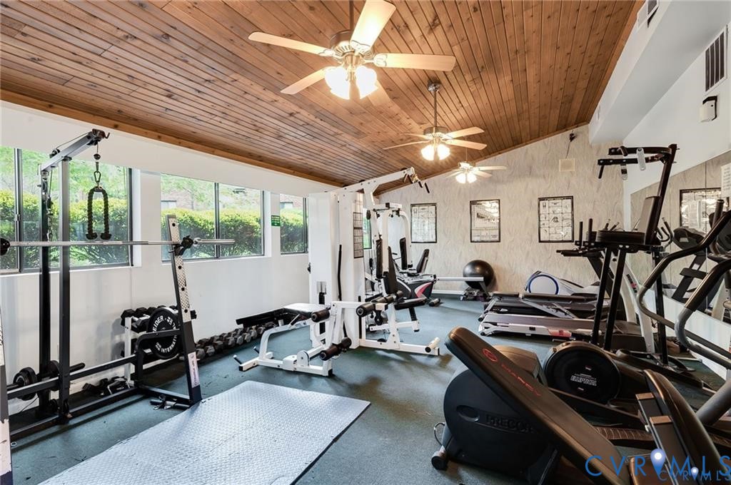 2106 Turtle Run Drive, Unit 3 Henrico, VA 23233 - Photo 23 of 26