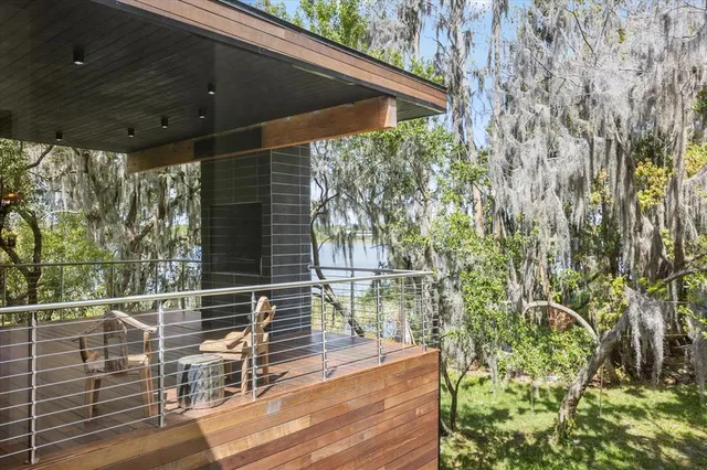 a view of outdoor space and yard