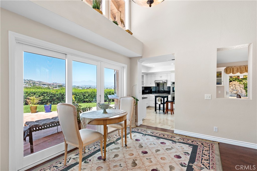 33622 Via Martos Dana Point, CA 92629 - Photo 14 of 46 a dining room with furniture and a window
