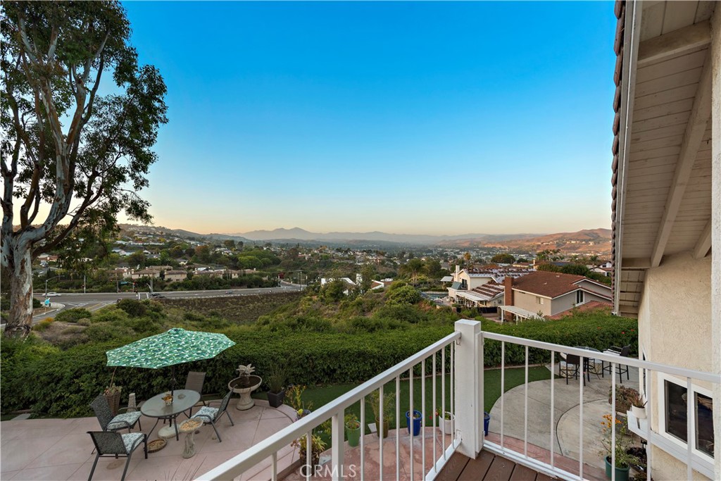 33622 Via Martos Dana Point, CA 92629 - Photo 27 of 46 Master Suite Balcony has Commanding Unobstructed Views!