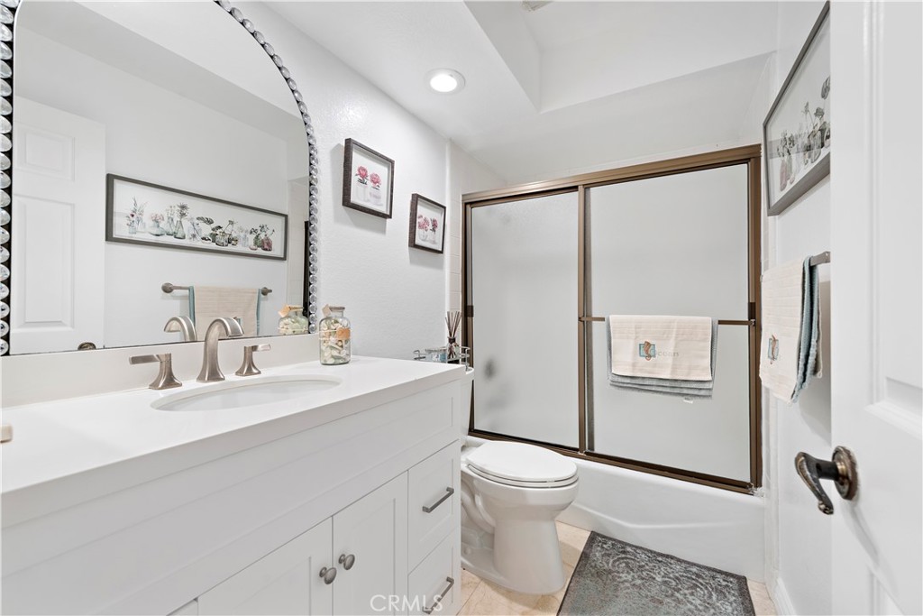 33622 Via Martos Dana Point, CA 92629 - Photo 35 of 46 a bathroom with a sink toilet and shower