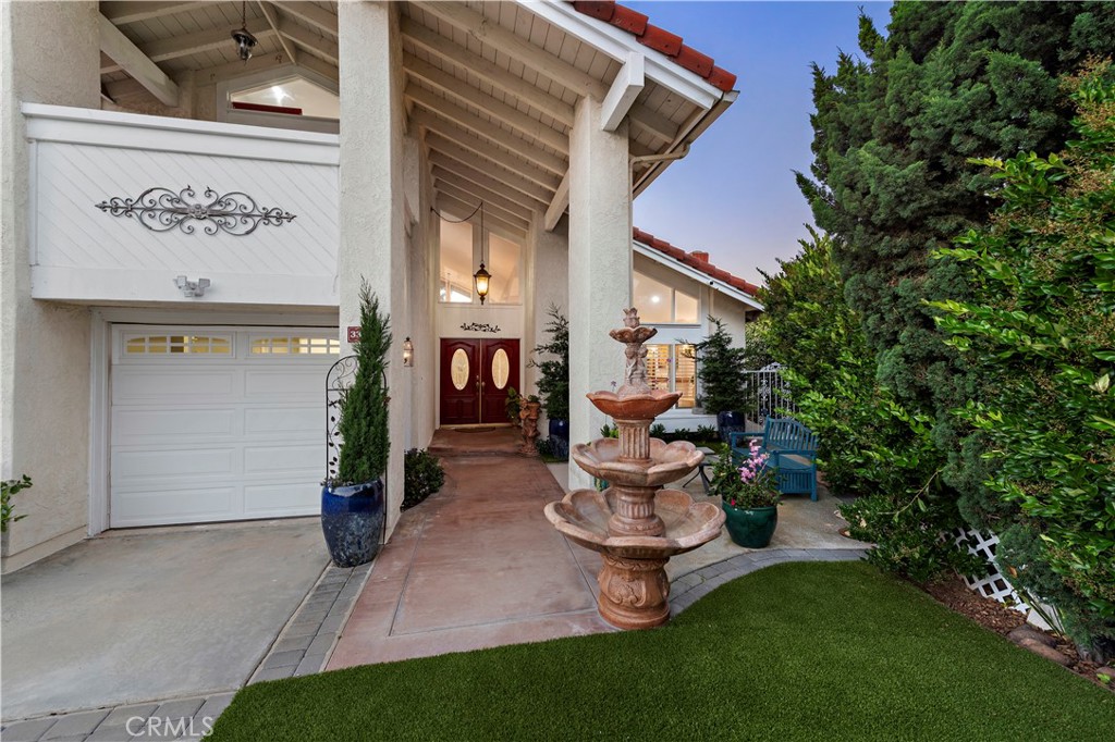 33622 Via Martos Dana Point, CA 92629 - Photo 37 of 46 Welcoming Entry for Night-time Entertaining and Fun!