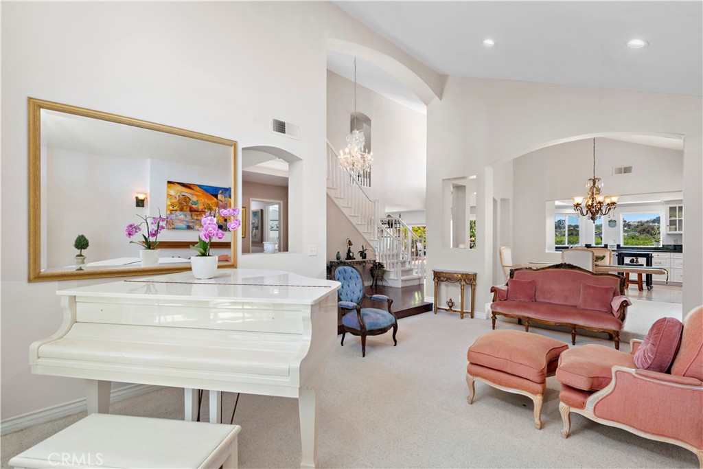 33622 Via Martos Dana Point, CA 92629 - Photo 8 of 46 Plenty of Room for a Baby Grand Piano plus all your Favorite Furniture!