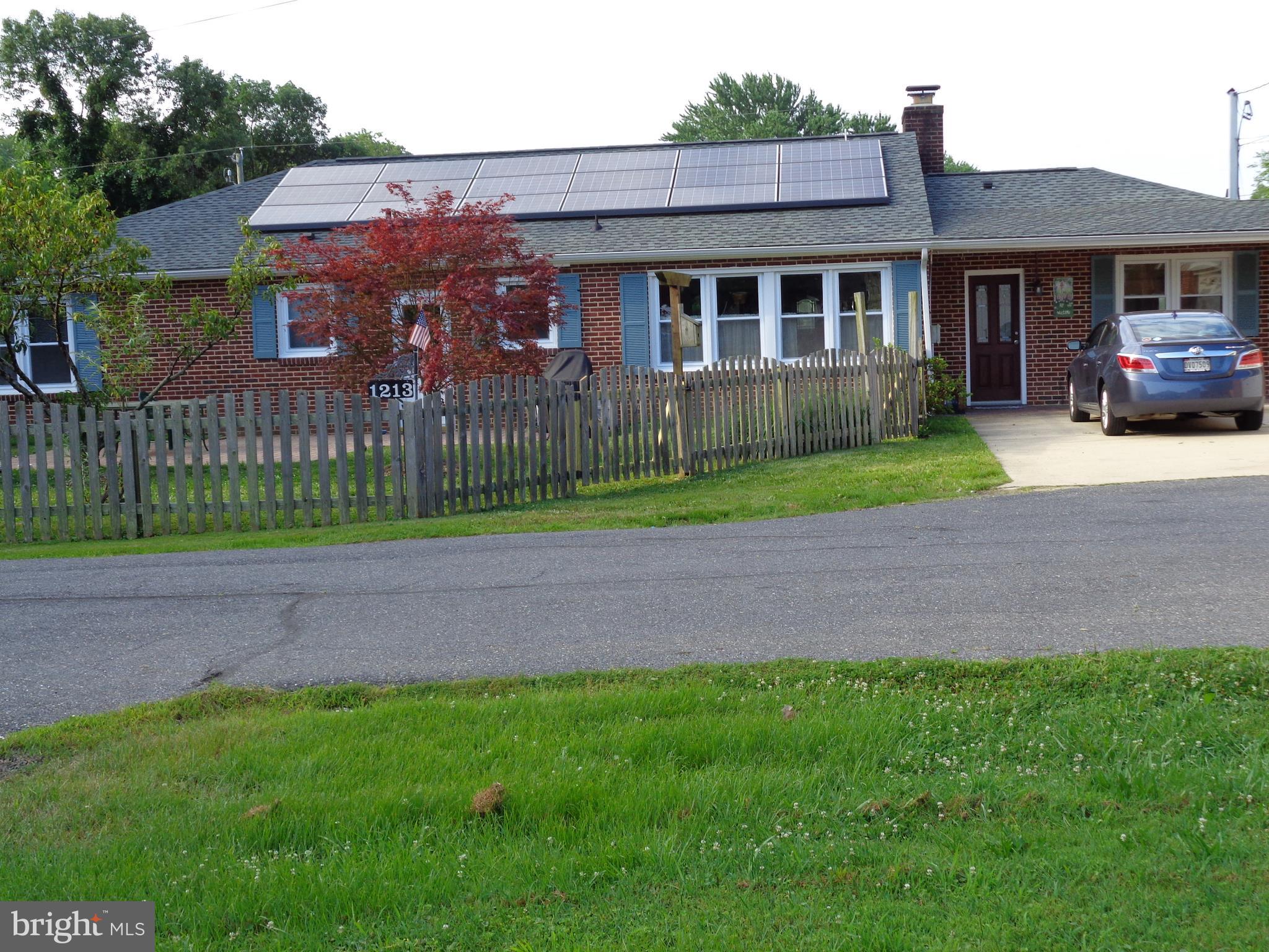 1213 Daves Road Edgewater, MD 21037 - Photo 1 of 69 Front of Home
