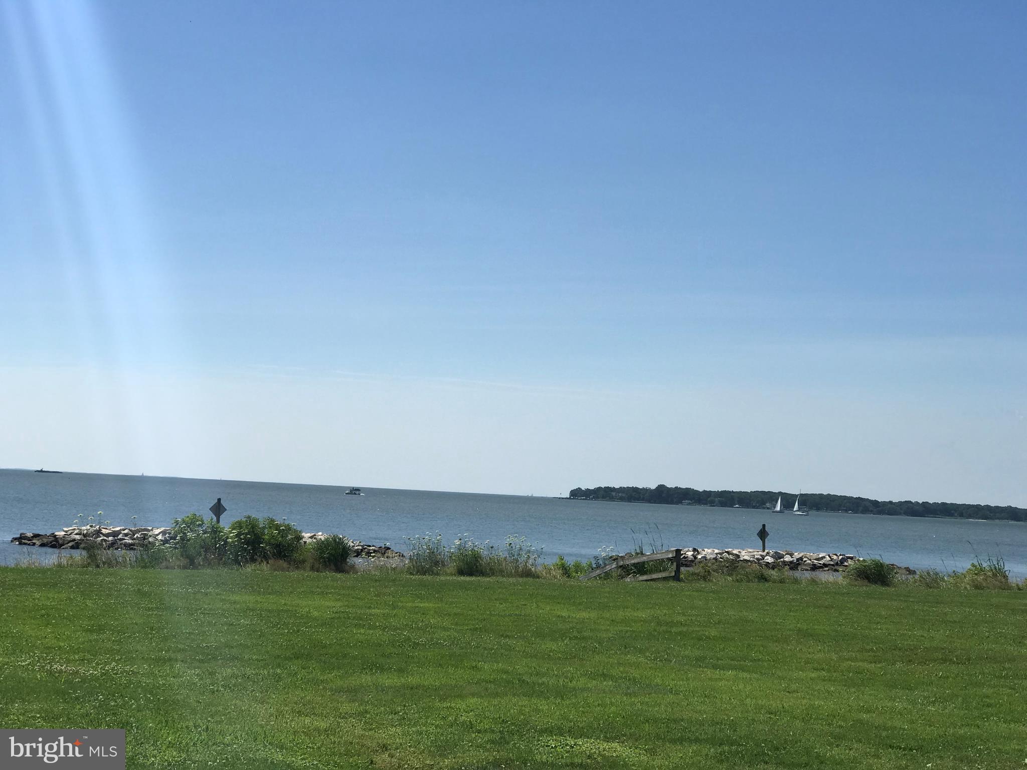1213 Daves Road Edgewater, MD 21037 - Photo 69 of 69 View from Community Beach