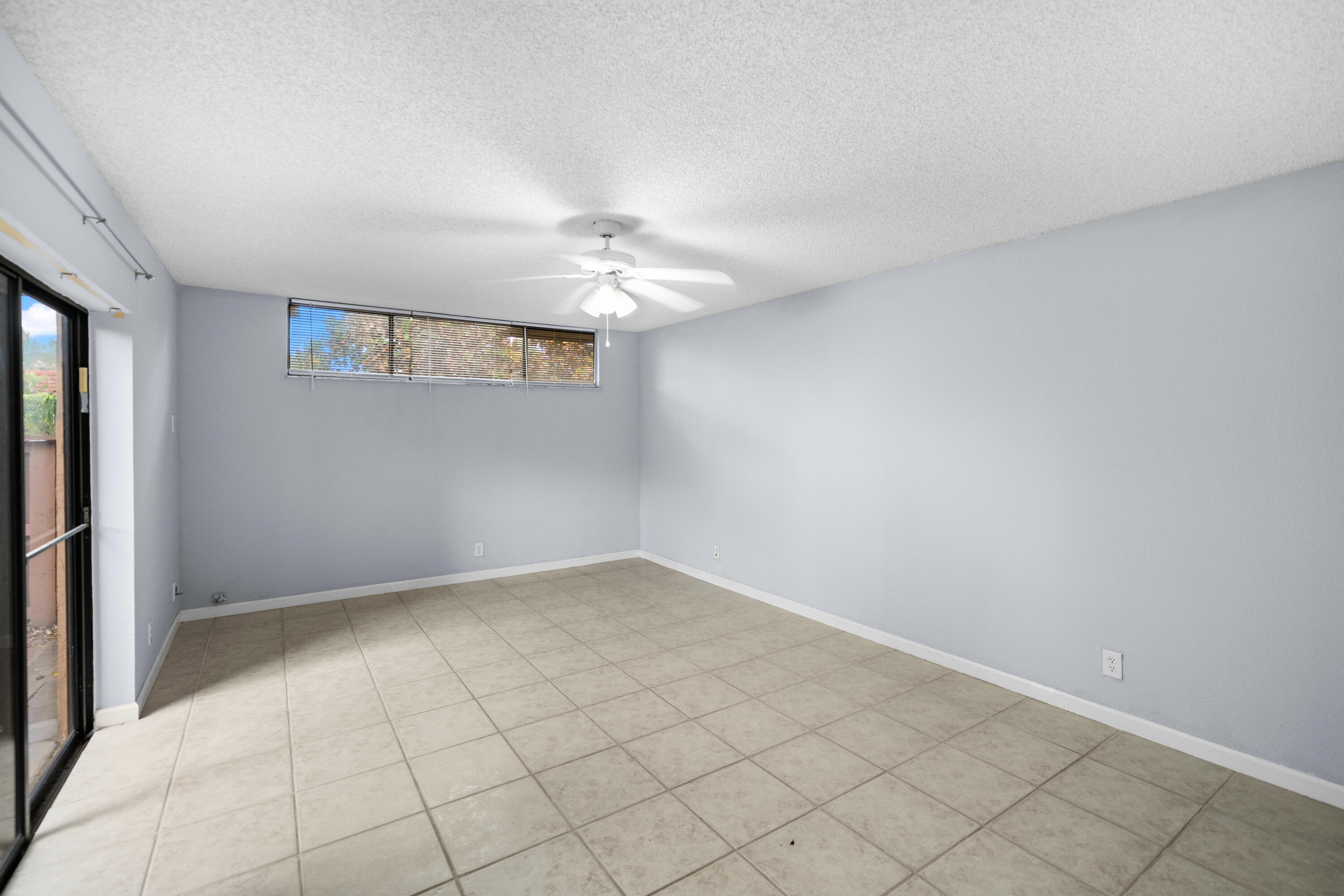 8237 Severn Drive, Unit A Boca Raton, FL 33433 - Photo 4 of 19 a view of an empty room