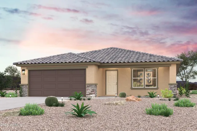 $304,990 | 1318 North Palomino Lane, Coolidge, AZ 85128