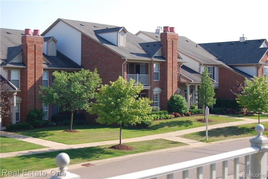 3540 Tremonte Circle, Unit 138 Rochester, MI 48306 - Photo 14 of 19 View from Balcony