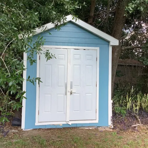 a bathroom with a toilet and a sink