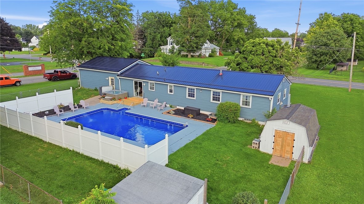 1190 Hook Road Farmington, NY 14425 - Photo 31 of 38 Gallery Image 31