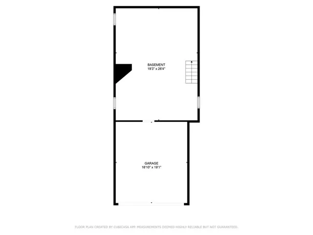a picture of a floor plan