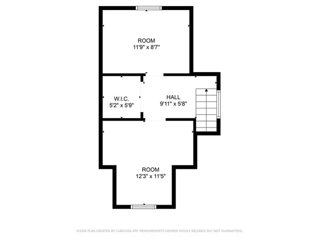 a picture of a floor plan