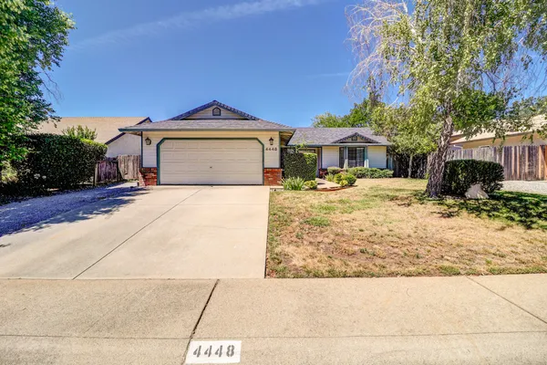 $395,000 | 4448 Rose Terrace Drive, Redding, CA 96001