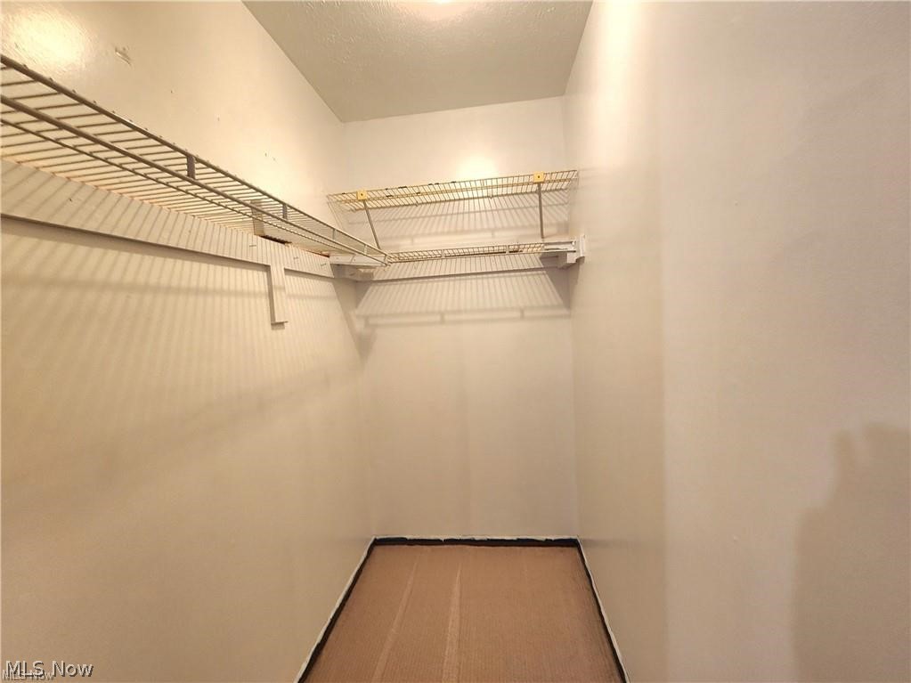 10345 Marne Road Frazeysburg, OH 43822 - Photo 32 of 50 View of walk in closet