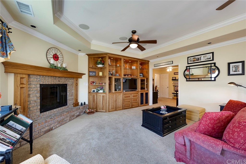 1244 Riverside Drive Fullerton, CA 92831 - Photo 1 of 1 huge family room addition with fireplace