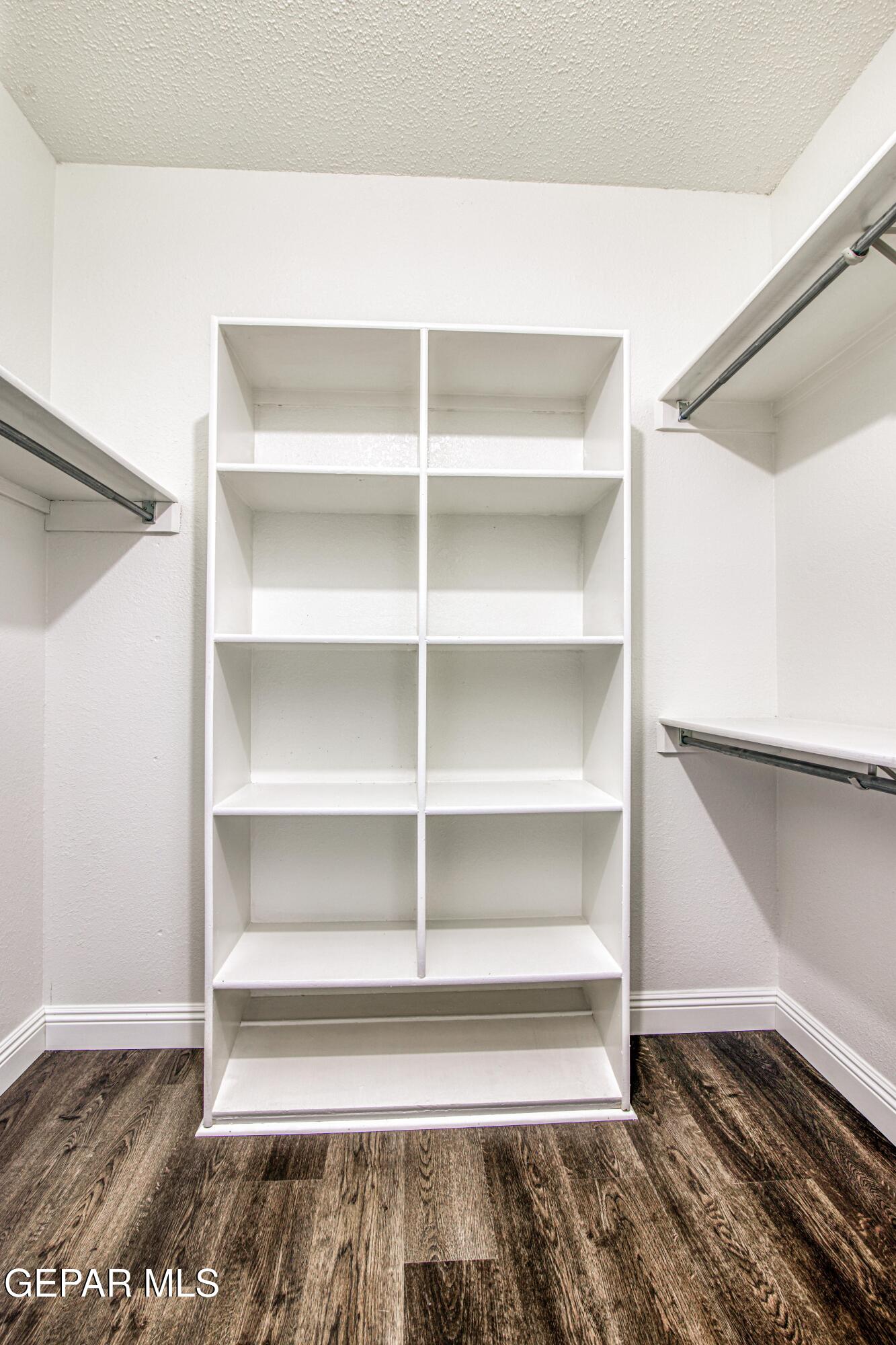 6620 Imperial Ridge Drive El Paso, TX 79912 - Photo 30 of 50 a view of a room with shelves