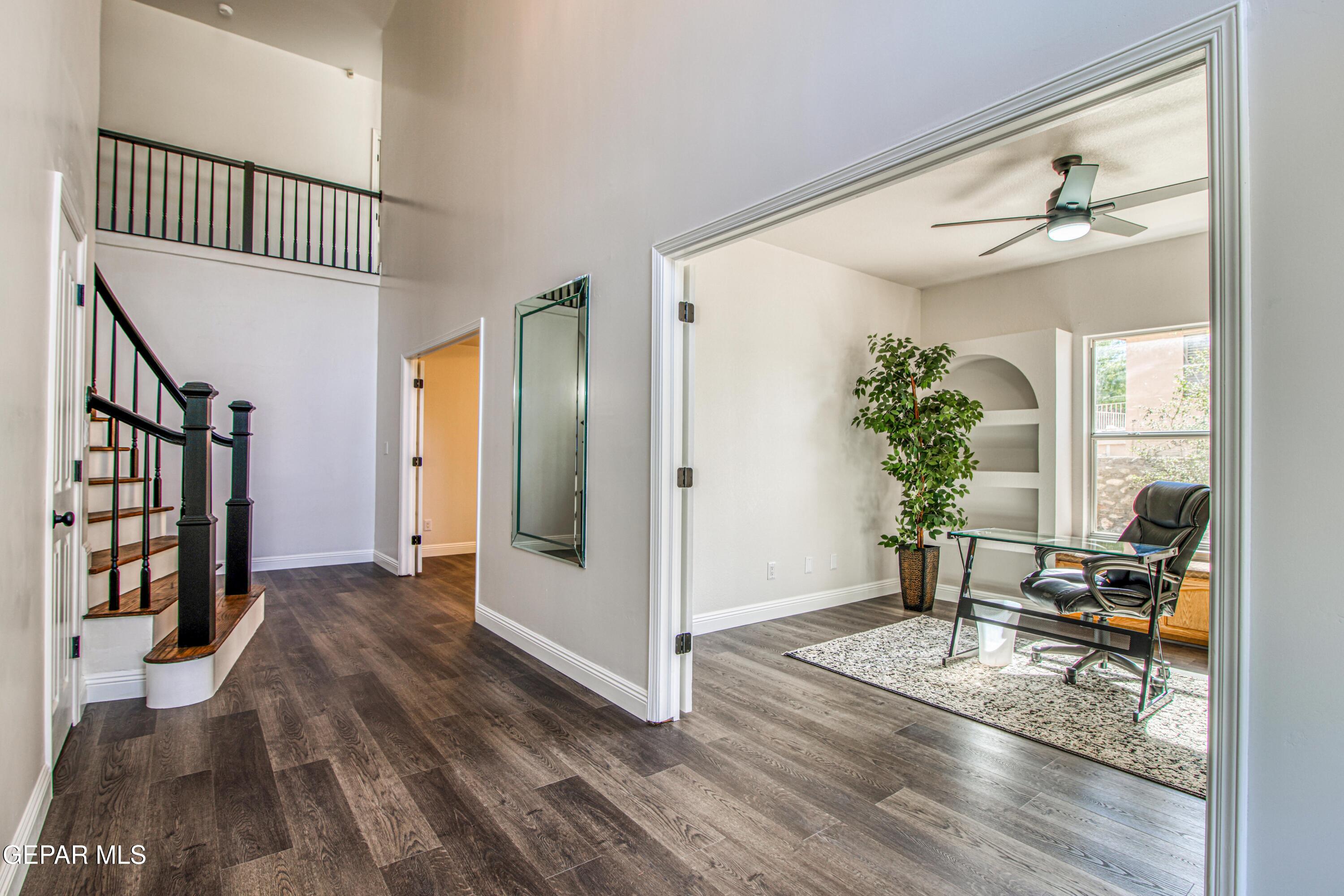 6620 Imperial Ridge Drive El Paso, TX 79912 - Photo 6 of 50 a view interior of the house and livingroom view