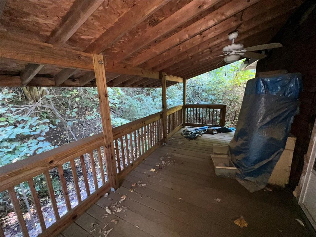 143 Coal Valley Road Clairton, PA 15025 - Photo 20 of 37 a view of a porch with furniture