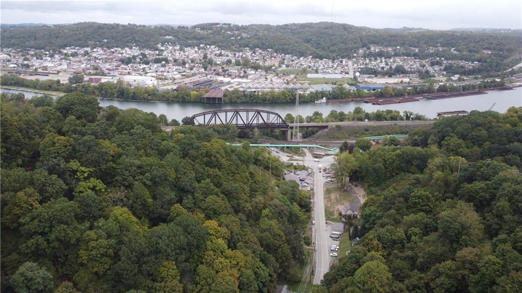 143 Coal Valley Road Clairton, PA 15025 - Photo 37 of 37 an aerial view of residential building and lake view