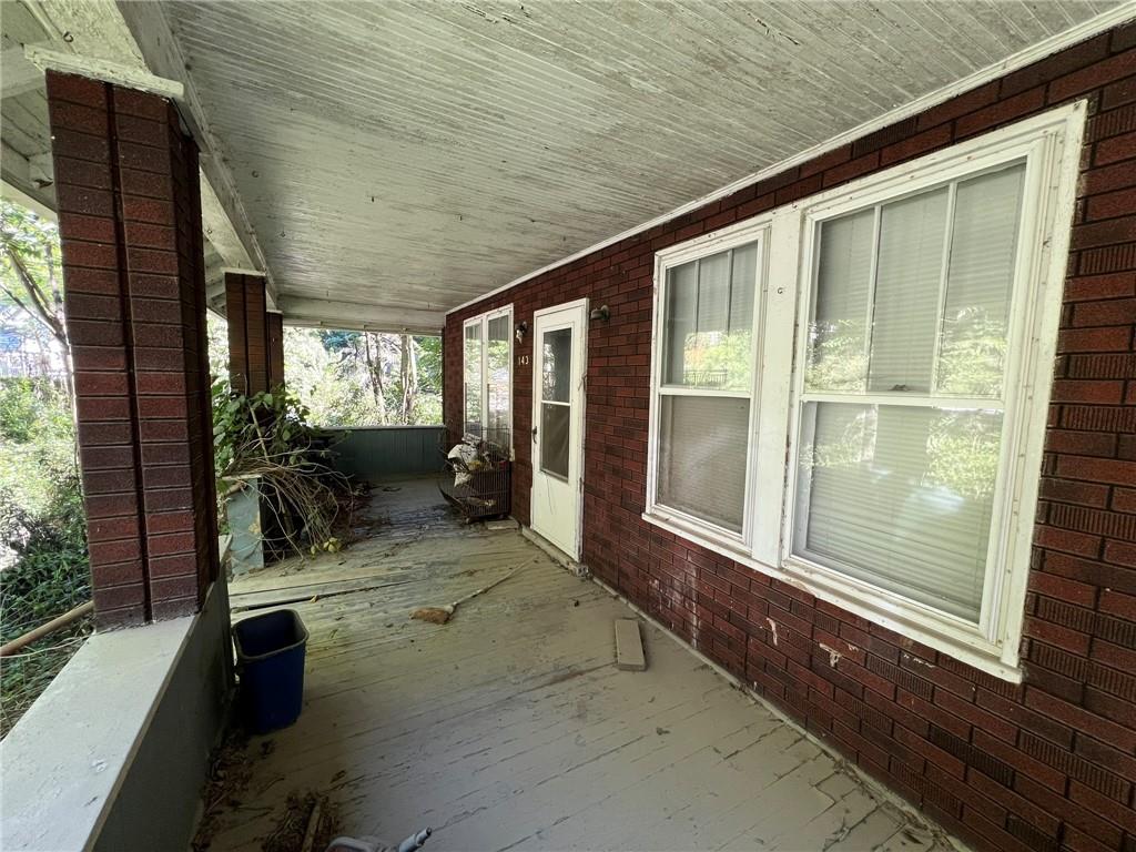 143 Coal Valley Road Clairton, PA 15025 - Photo 8 of 37 a view of an entryway
