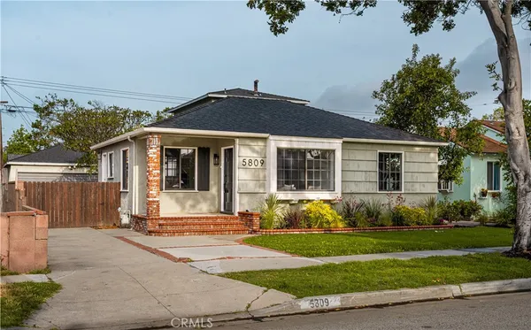 $975,000 | 5809 Hazelbrook Avenue, Lakewood, CA 90712