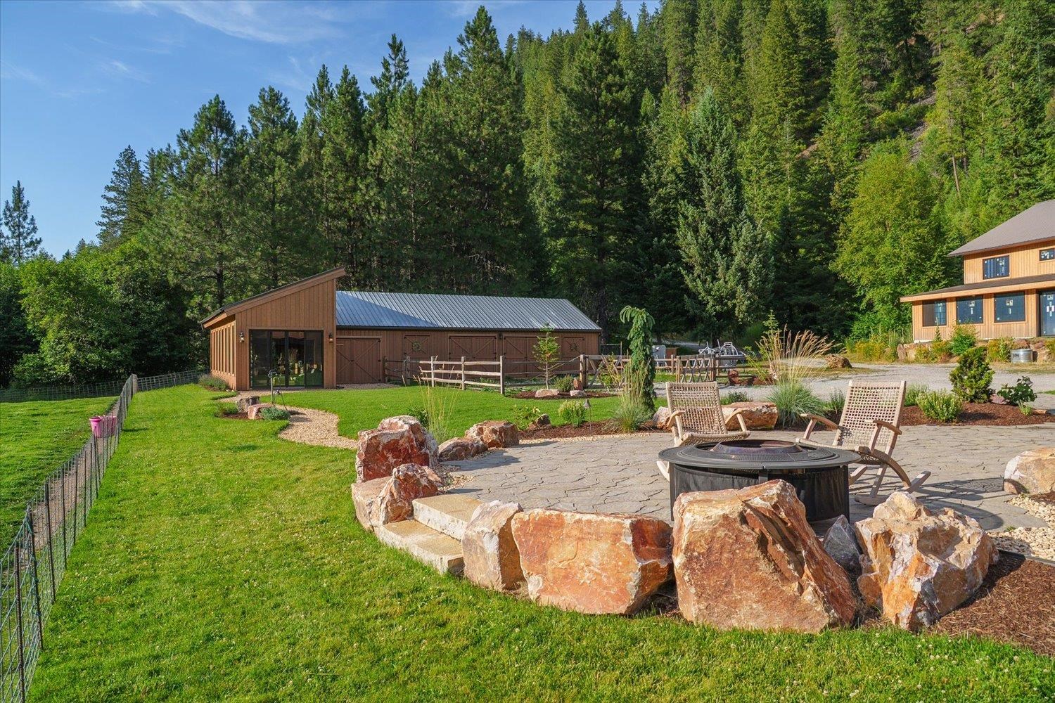 822 Little Spokane River Road Newport, WA 99156 - Photo 26 of 50