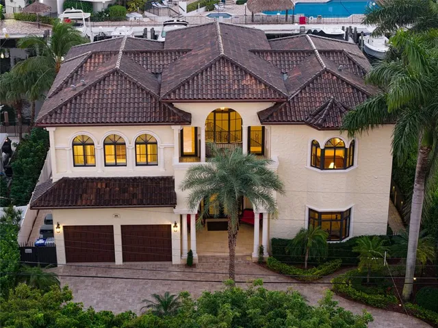$3,995,000 | 1440 East Terra Mar Drive, Pompano Beach, FL 33062