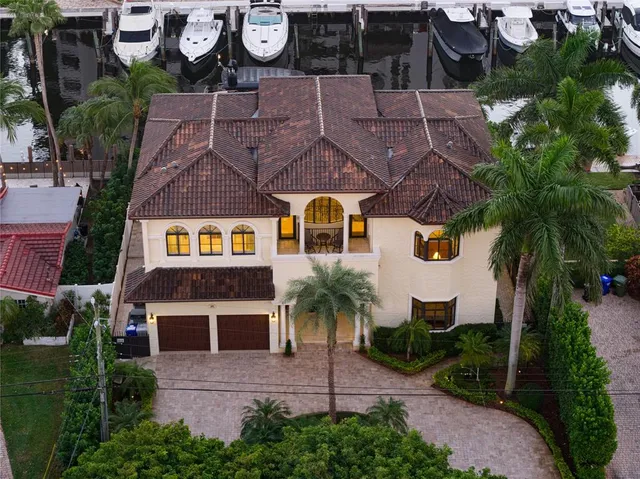 $3,995,000 | 1440 East Terra Mar Drive, Pompano Beach, FL 33062