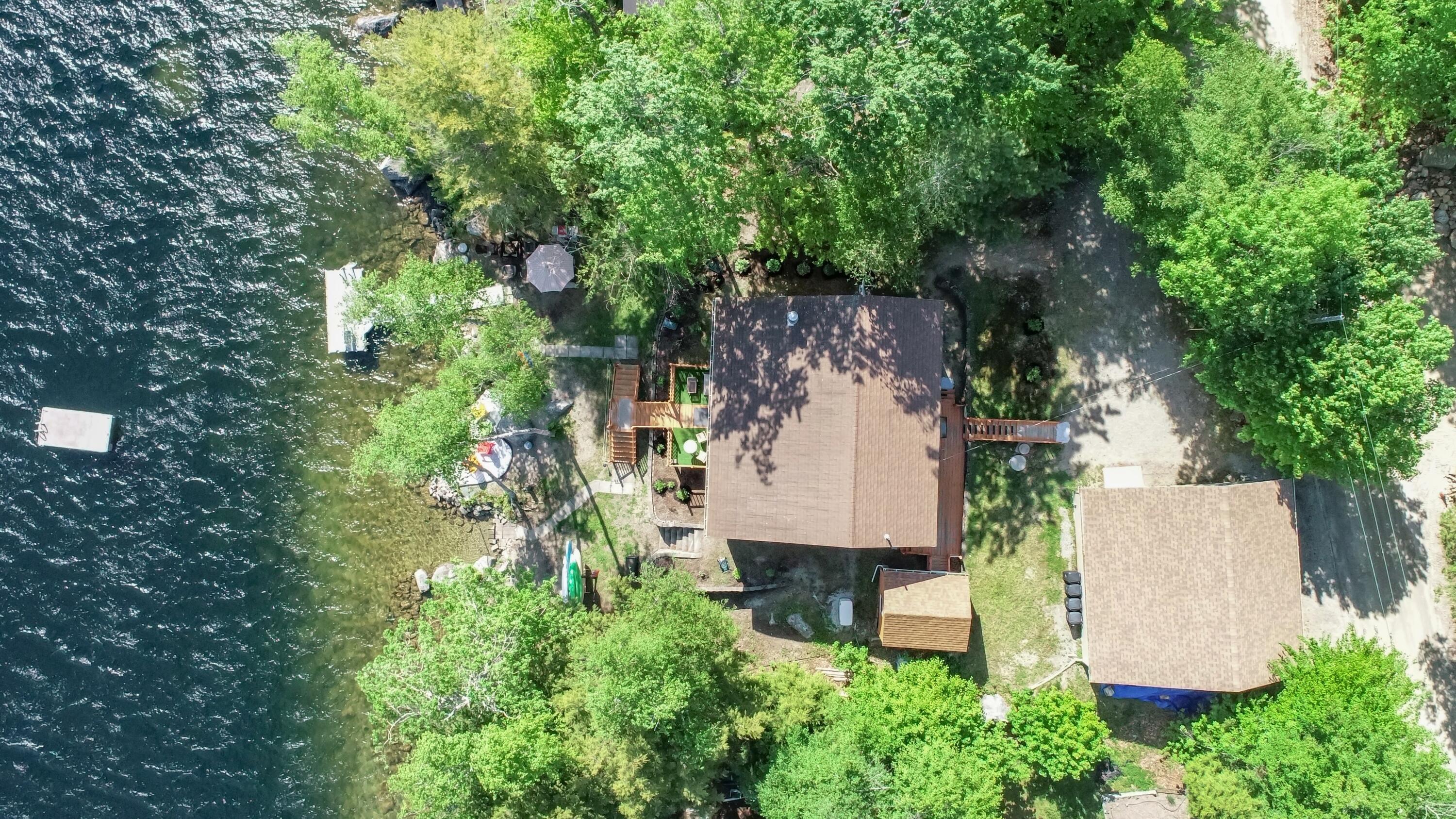 793 West Shore Road Ellsworth, ME 04605 - Photo 47 of 47 Aerial