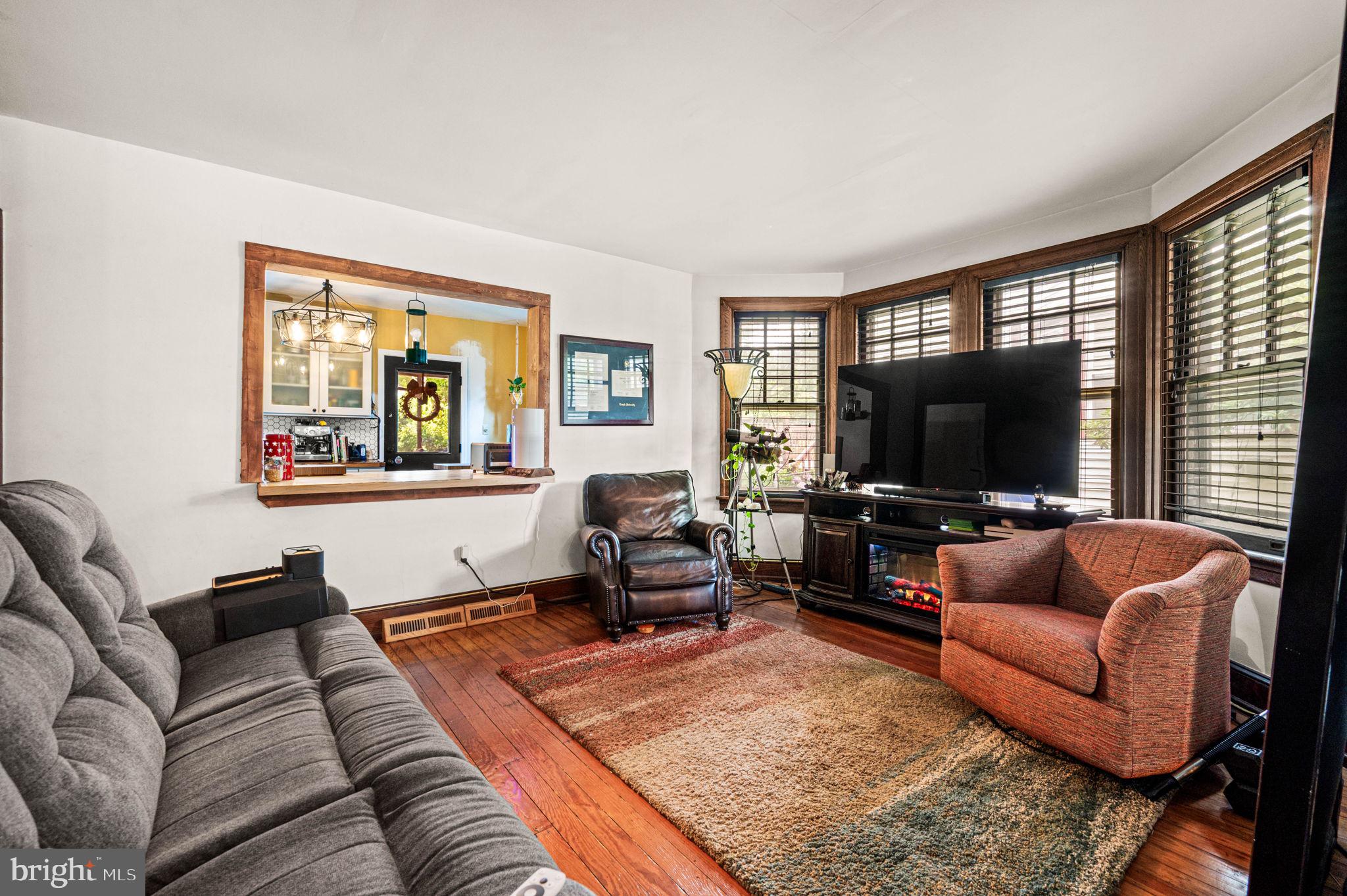 3 Township Line Road Elkins Park, PA 19027 - Photo 10 of 40 Cozy living space with natural light.
