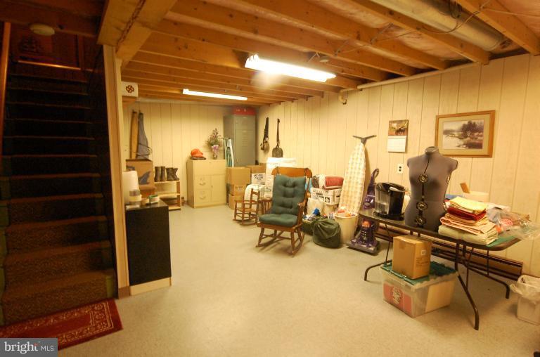 6718 Ford Road Frederick, MD 21702 - Photo 14 of 14 Basement