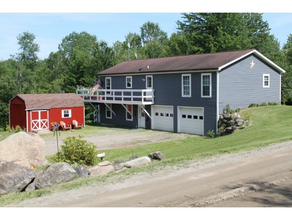 598 Richard Woolcutt Road Wolcott, VT 05680 - Photo 1 of 1