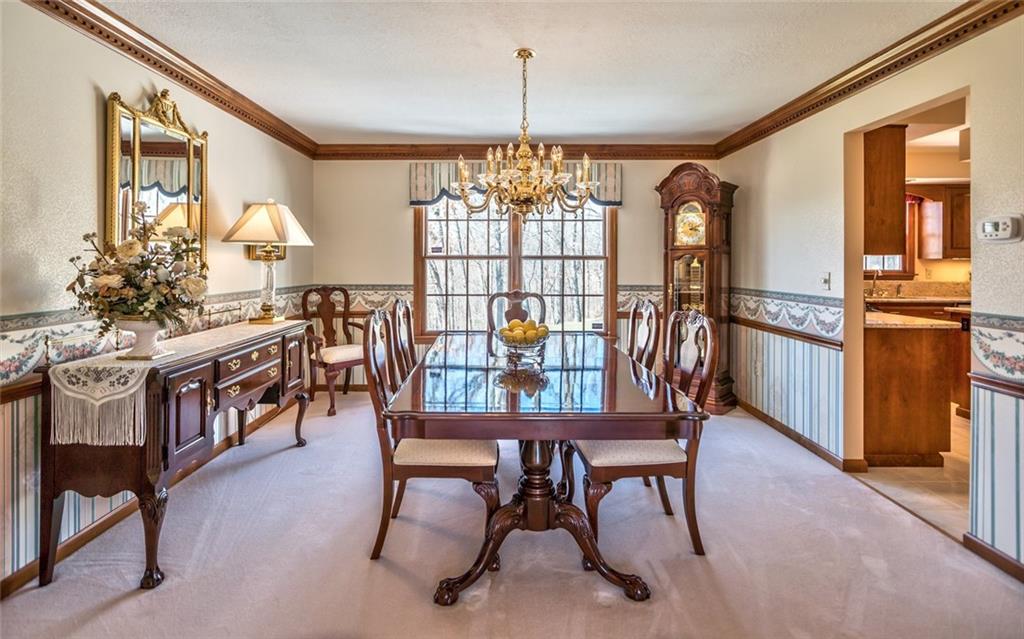 471 Pinkerton Road Wexford, PA 15090 - Photo 9 of 25 Formal Dining Room