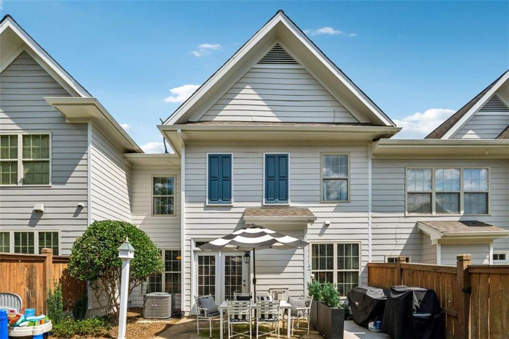 10296 Quadrant Court Alpharetta, GA 30022 - Photo 25 of 28 a view of multiple house