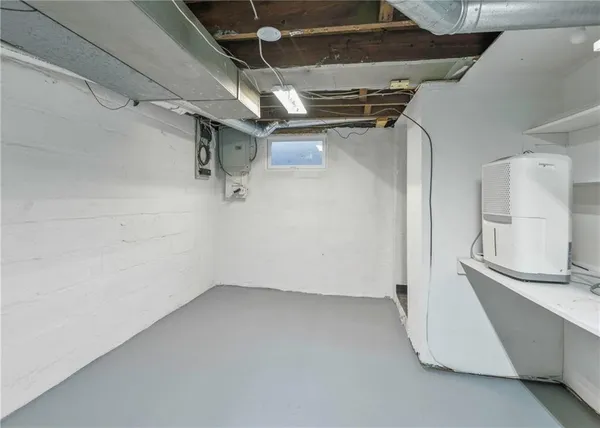 a view of small space