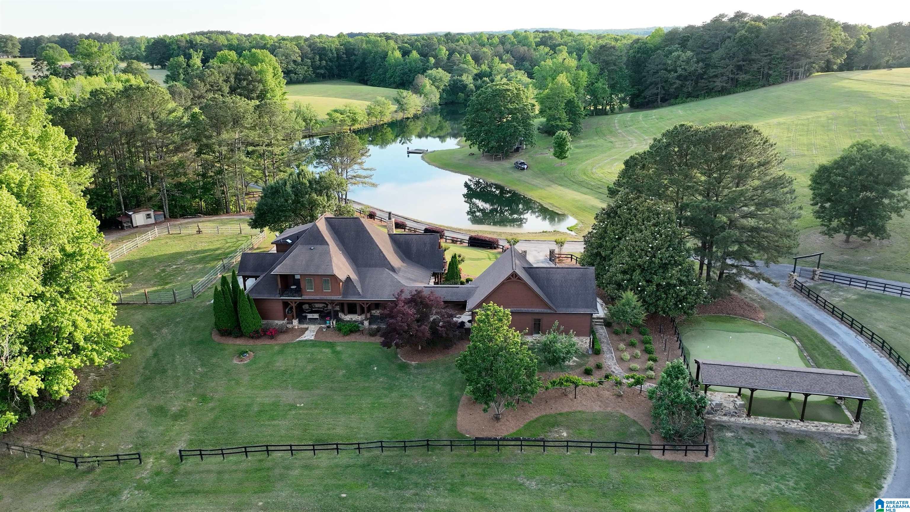 5145 Pine Mountain Road Remlap, AL 35133 - Photo 99 of 100
