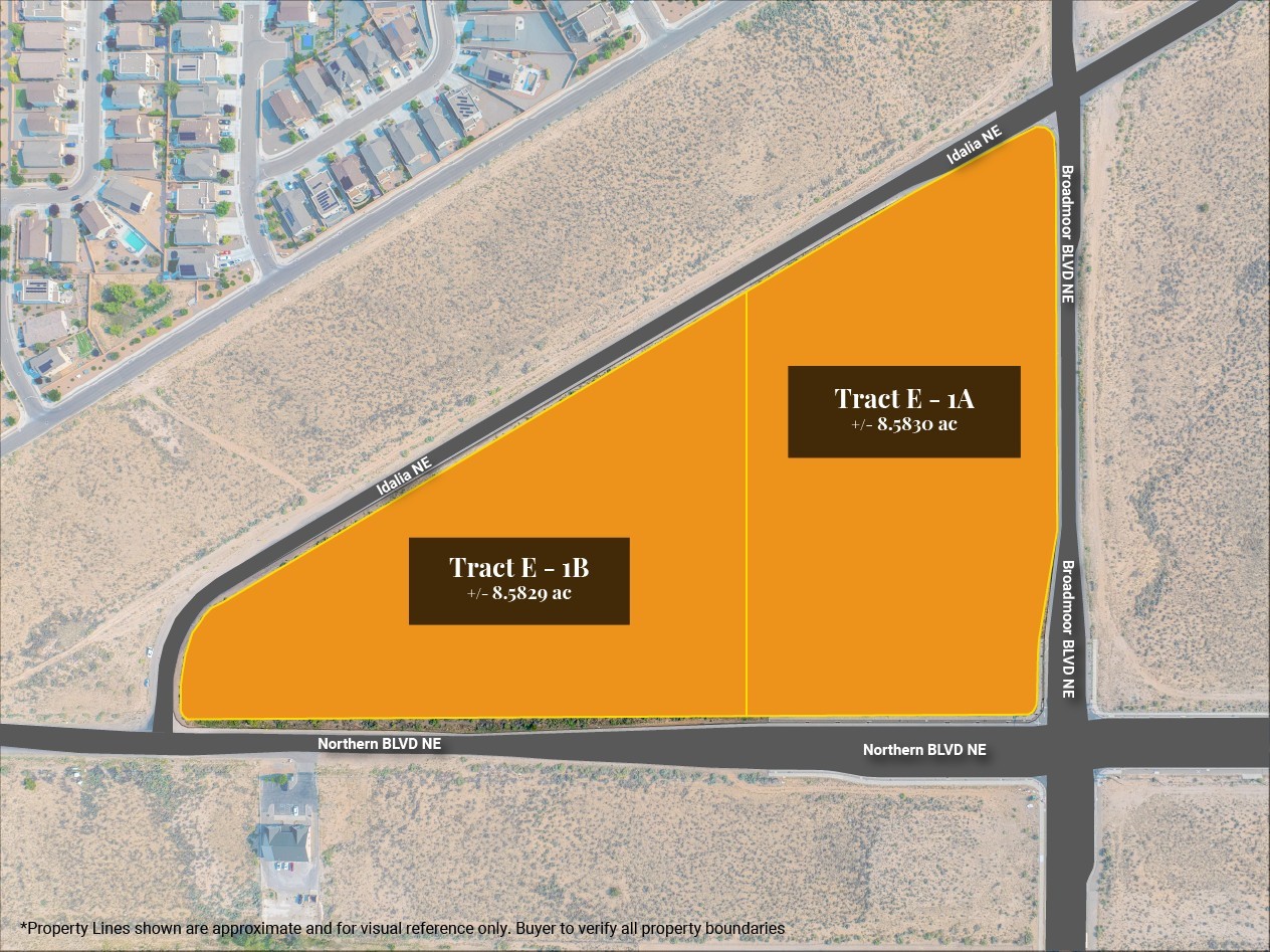 0 Idalia Road Northeast Rio Rancho, NM 87144 - Photo 23 of 23