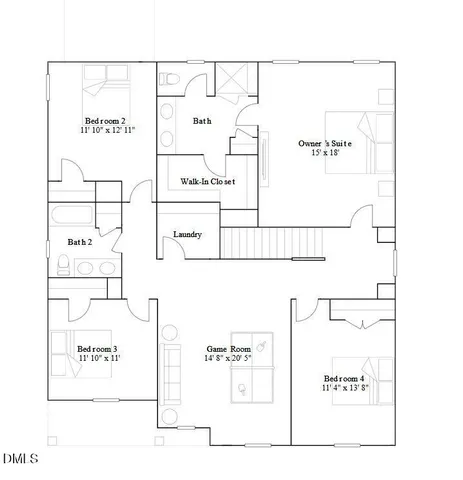$2,500 | 3717 Watson Rdg Lane, Raleigh, NC 27616