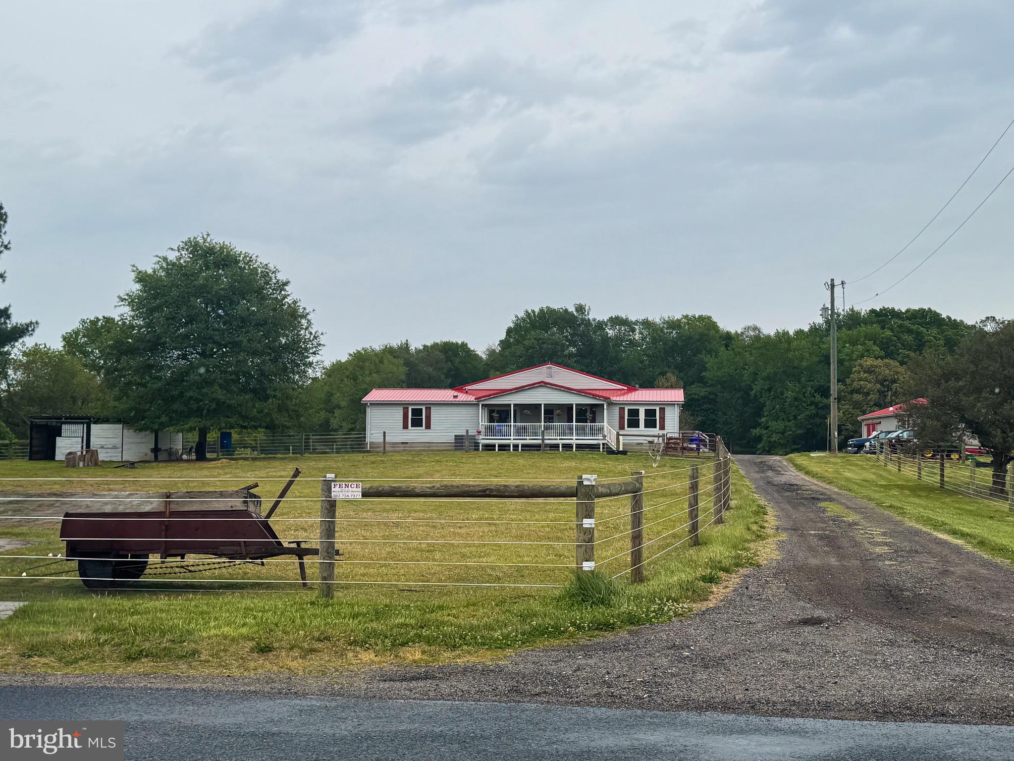 420 Duhamel Corner Road Marydel, MD 21649 - Photo 8 of 93