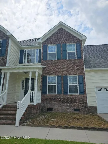 $1,925 | 259 Silver Hills Drive, Jacksonville, NC 28546