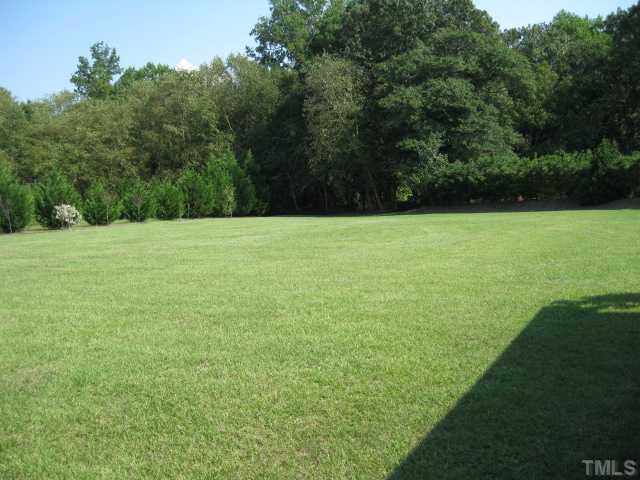 712 2 Brothers Run Raleigh, NC 27603 - Photo 24 of 25 a view of a field with an trees