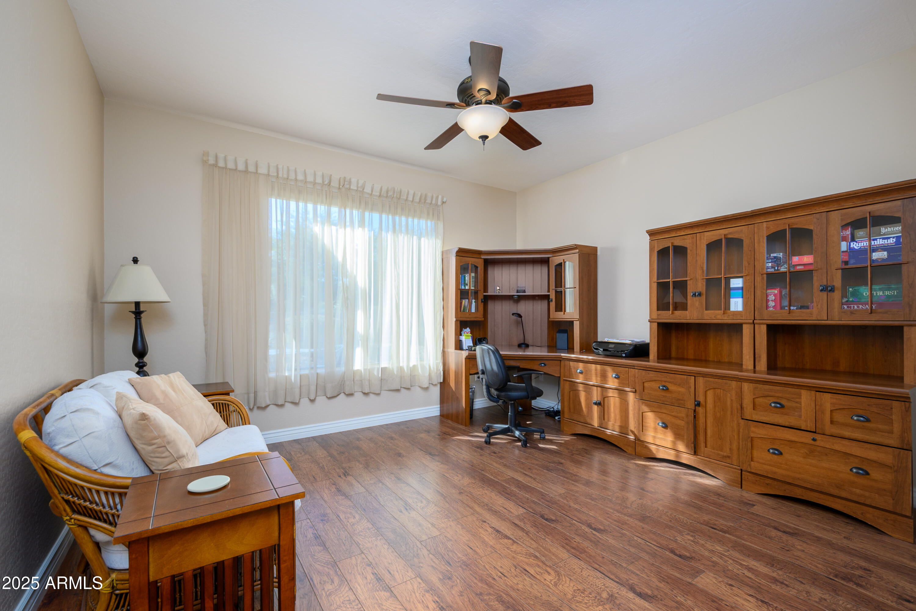21003 North Circle Cliffs Drive Surprise, AZ 85387 - Photo 19 of 29 OFFICE 3RD BEDROOM