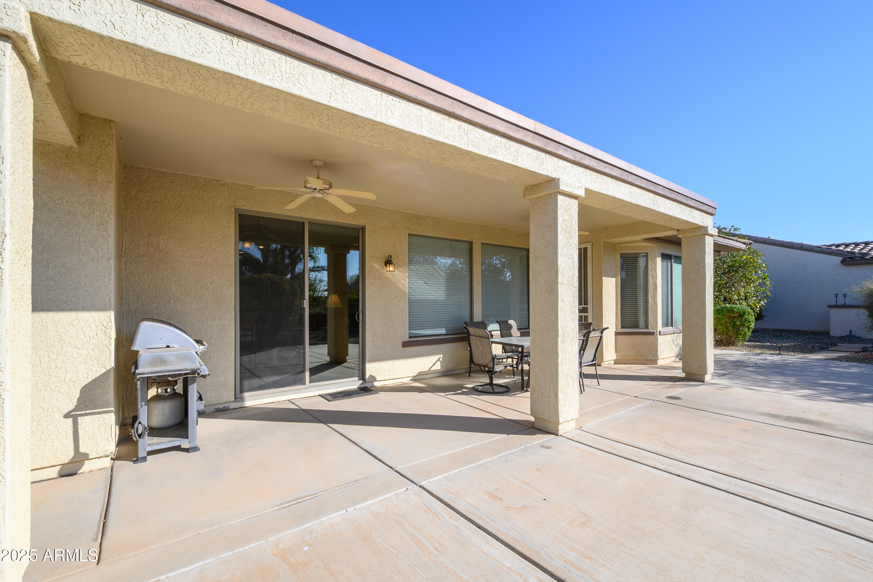 21003 North Circle Cliffs Drive Surprise, AZ 85387 - Photo 7 of 29 EXPANDED PATIO COVER