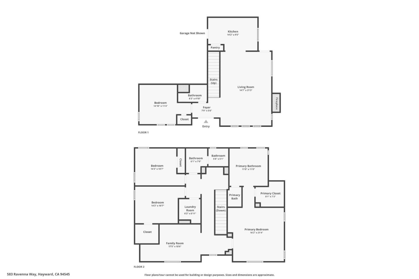 583 Ravenna Way Hayward, CA 94545 - Photo 59 of 61