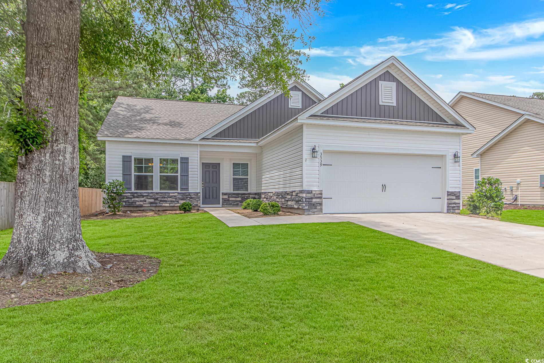 3539 Harrelson Avenue Loris, SC 29569 - Photo 1 of 35