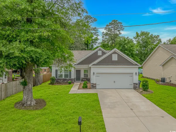 $243,000 | 3539 Harrelson Avenue, Loris, SC 29569