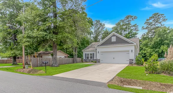 $243,000 | 3539 Harrelson Avenue, Loris, SC 29569