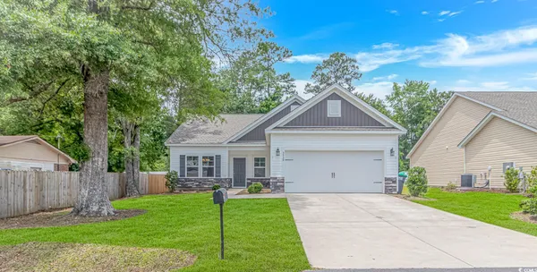 $243,000 | 3539 Harrelson Avenue, Loris, SC 29569