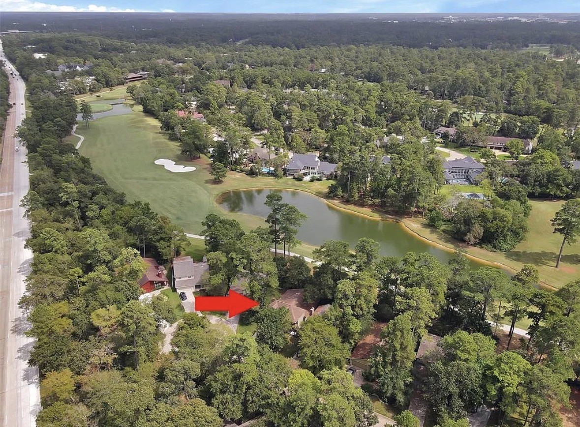 8 North Timber Top Drive The Woodlands, TX 77380 - Photo 14 of 14